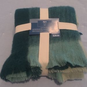 Pier 1 Wool Throw